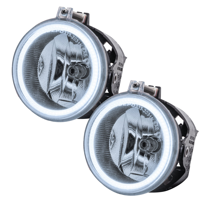 ORACLE Lighting Oracle 11-16 Jeep Patriot SMD FL - White