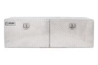 Dee Zee Universal Tool Box - Specialty 60In Topsider BT Alum