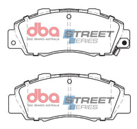 DBA 97-01 Acura Integra Type R Street Series Front Brake Pads