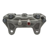 DFC 00-02 Toyota Sequoia Front-R Premium Caliper - Silver Zinc Coated