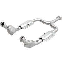 MagnaFlow Direct Fit Catalytic Converter 2003 Ford Mustang 3.8L