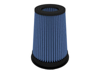 aFe MomentumINtake Replacement Air Filter w/Pro 5R 4IN F x 6IN B x 4-1/2IN T (Inverted) x 8-1/2IN