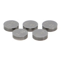 Wiseco Valve Shim Refill Kit- 10.0 x 2.45mm (5)