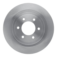 DFC 21-25 Ford F-150 Lightning Rear Brake Rotor