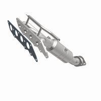 MagnaFlow Direct Fit Catalytic Converter 07 Ford Focus 2.0L Manifold **CA Emissions**