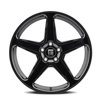 Touren 3296 TF96 20x9 / 5x120 BP / 35mm Offset / 72.56mm Hub Gloss Black Wheel
