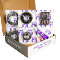 Yukon Gear & Axle Yukon Gear 11.5in AAM 4.56 Rear Ring & Pinion Install Kit Positraction 4.125in OD Pinion Bearing