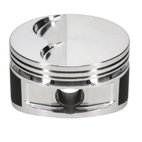 JE Pistons 400-18 SBC Flat Top Piston -  SINGLE - Right