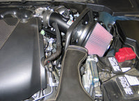K&N Engineering K&N 09-10 Maxima 3.5L V6 Typhoon Short Ram Intake