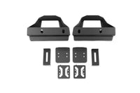 DV8 Offroad 2019-2025 Chevy Silverado & GMC Sierra 1500 Tube Rear Bumper
