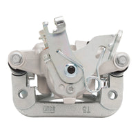 DFC 14-16 Chevrolet Malibu Limited Rear-L Premium Caliper - Silver Zinc Coated