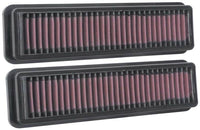 K&N Engineering K&N BMW X3M/X4M L6-3.0L F/I Turbo Drop In Air Filter
