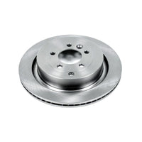 PowerStop Power Stop 05-09 Land Rover LR3 Rear Autospecialty Brake Rotor