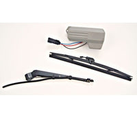 Bestop Pro Wiper Motor Assembly 07-18 Jeep Wrangler Jeep JK Trektop Pro
