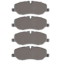 DFC 05-09 Land Rover Range Rover Front 5000 Advanced Low Metallic Brake Pads