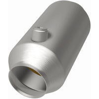 MagnaFlow Universal Catalytic Converter 2.50inch Inlet