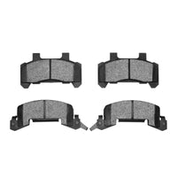 R1 Concepts R1 80-91 Buick Skylark Front R1 Ceramic Brake Pads