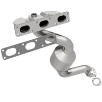 MagnaFlow Direct Fit Catalytic Converter 99-00 BMW Z3 L6 2.8L Front Manifold