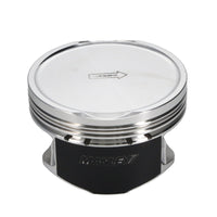 Manley Performance Manley Chrysler 5.7L Hemi Stock Stroke 3.917in Bore -12cc Dish Platinum Pistons - Set of 8