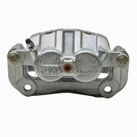 DFC 03-06 Acura MDX Front-L Premium Caliper - Silver Zinc Coated