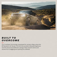 BFGoodrich All Terrain T/A KO3 35x13.50R20/F 126R