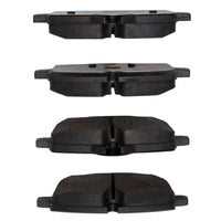 R1 Concepts R1 11-19 BMW Alpina B6 Xdrive Gran Coupe Rear Track/Street Brake Pads