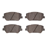 DFC 19-20 Hyundai Santa Fe Front 4000 Hybridynamic Brake Pads