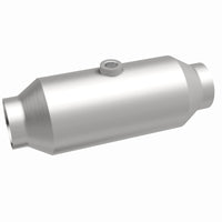 MagnaFlow California Grade CARB Universal Catalytic Converter - 2in In / 2in Out / 11in Long