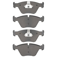 DFC 04-10 BMW X3 Front 5000 Advanced Low Metallic Brake Pads