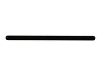 Manley Performance Manley Push Rod - 5/16 Dia. - 8.400 Length - 0.080 Wall - 4130 Chrome Moly - Swedged End - Set of 16