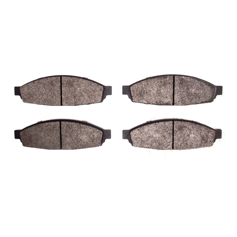 R1 Concepts R1 03-05 Lincoln Aviator Front Semi Met Brake Pads
