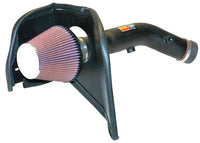 K&N Engineering K&N 04 Chevy Colorado / GMC Canyon L5-3.5L Performance Intake Kit
