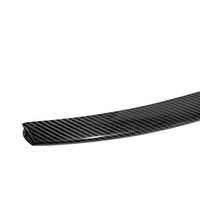 Fabspeed Carbon Fiber Center Front Lip Cover 570S/540C McLaren