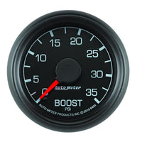 Autometer Factory Match Ford 52.4mm Short Sweep Electronic 100-250 Deg F Transmission Temp Gauge