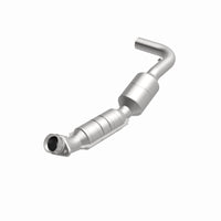 MagnaFlow Direct Fit Catalytic Converter 05-07 Ford E150 4.6L Driver Side