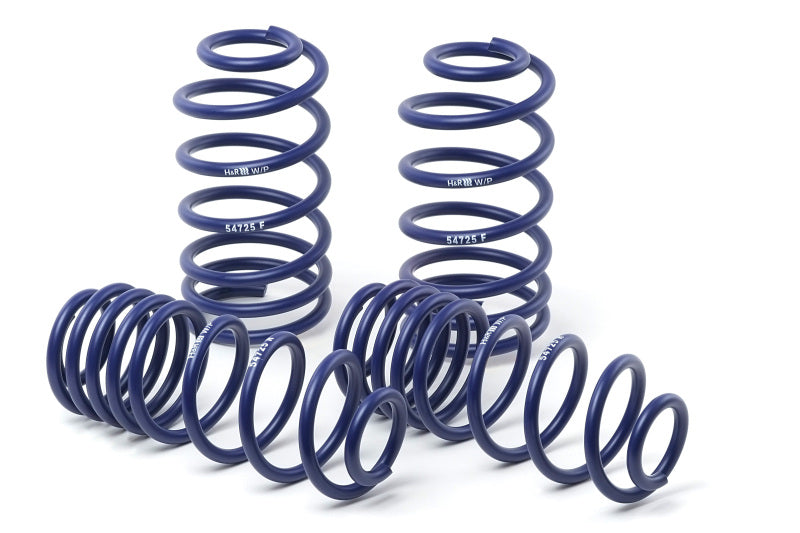H&R 16-21 Honda Civic Coupe/Sedan Sport Spring