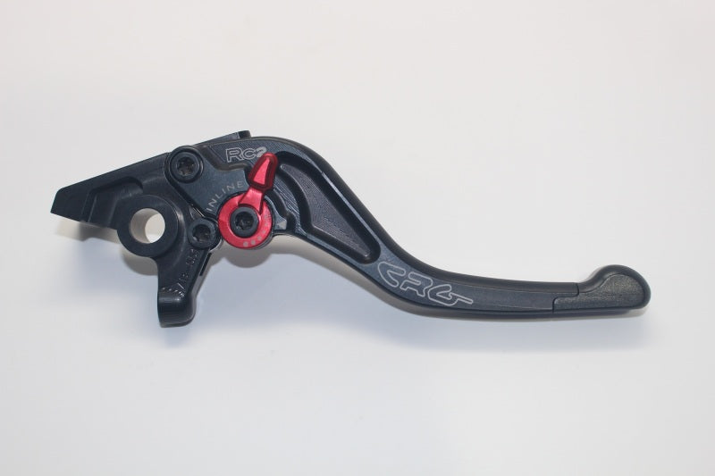 CRG Constructors CRG 17-20 Harley-Davidson XG750A Street Rod RC2 Brake Lever - Short Black