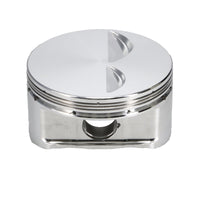 Manley Performance Manley Small Block Chevy 4.030in Bore 1.550in CD -2.5cc Dish Platinum Series Pistons - E/D