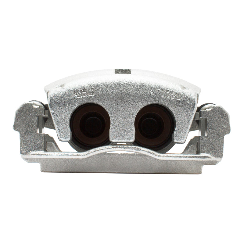 DFC 06-09 Buick Rainier Front-R Premium Caliper - Silver Zinc Coated