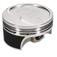 JE Pistons GM LS 4.070in Bore .010 LS3 SRP Pro 2618 Inverted Dome/Dish Pistons - Set of 8