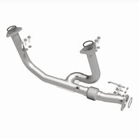 Magnaflow BRE Exhaust 01-04 MDX Pilot 3.5L Front Pipe Kit