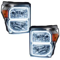 ORACLE Lighting Oracle 11-16 Ford F250/350 LED HL - White