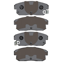 R1 Concepts R1 00-06 Nissan Sentra Rear Optimum OE Brake Pads