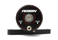 Perrin Performance PERRIN 02-07 Subaru WRX / 04-21 STI / 06-08 FXT Bypass/Blow Off Valve - Black