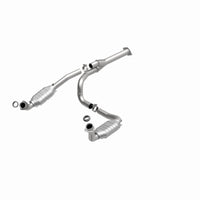 MagnaFlow Direct Fit Catalytic Converter 2002 Chevy E 1500 Van 4.3L