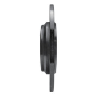 R1 Concepts R1 00-05 Mercedes-Benz ML500 (USA/Canada) Rear Right Drilled & Slotted Black Brake Rotor