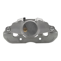 DFC 08-11 Ford Focus Front-L Premium Caliper - Silver Zinc Coated