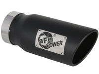 aFe Apollo GT 3in 409SS Cat-Back Exhaust System w/Black Tip 09-18 Dodge/Ram 1500 V8-5.7L