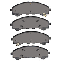 R1 Concepts R1 19-26 Ford Ranger Front Off-Road/Tow Brake Pads