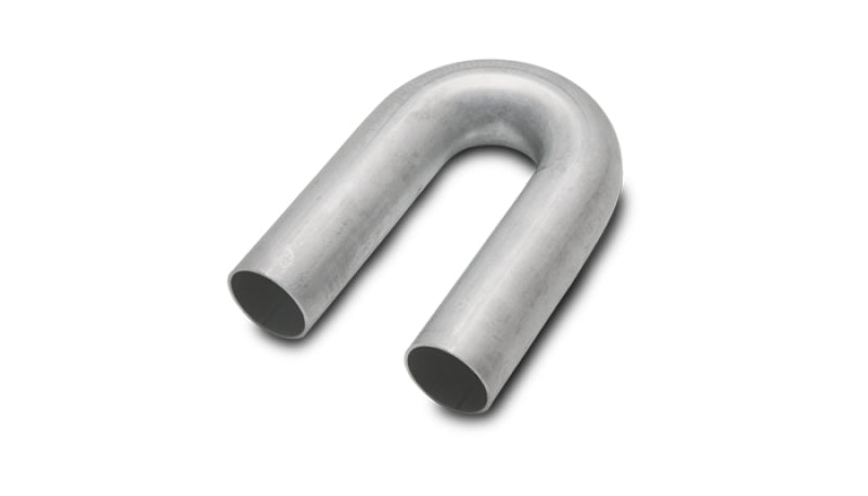 Vibrant 2in O.D. T304 SS U-Bend (2.5in Centerline Radius)